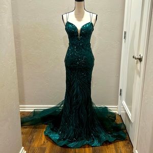 Formal dress